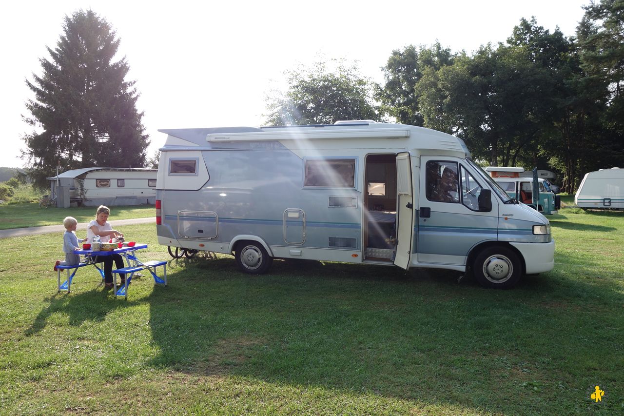 Préparer son voyage en camping-car 2/3