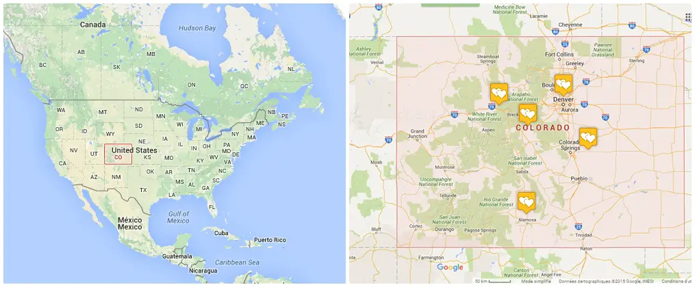 COlorado USA 0