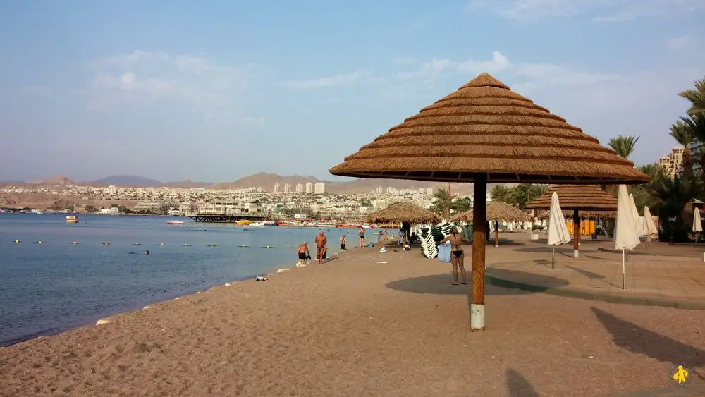 Eilat 19 Israël le sud avec enfants Eilat Négev | Blog VOYAGES ET ENFANTS