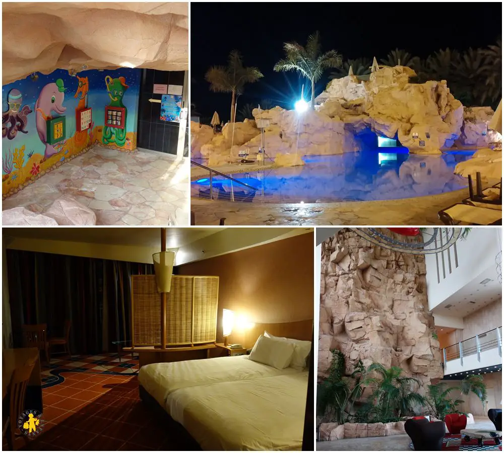 Israel hotel famille Dan Eilat Israël le sud avec enfants Eilat Négev | Blog VOYAGES ET ENFANTS