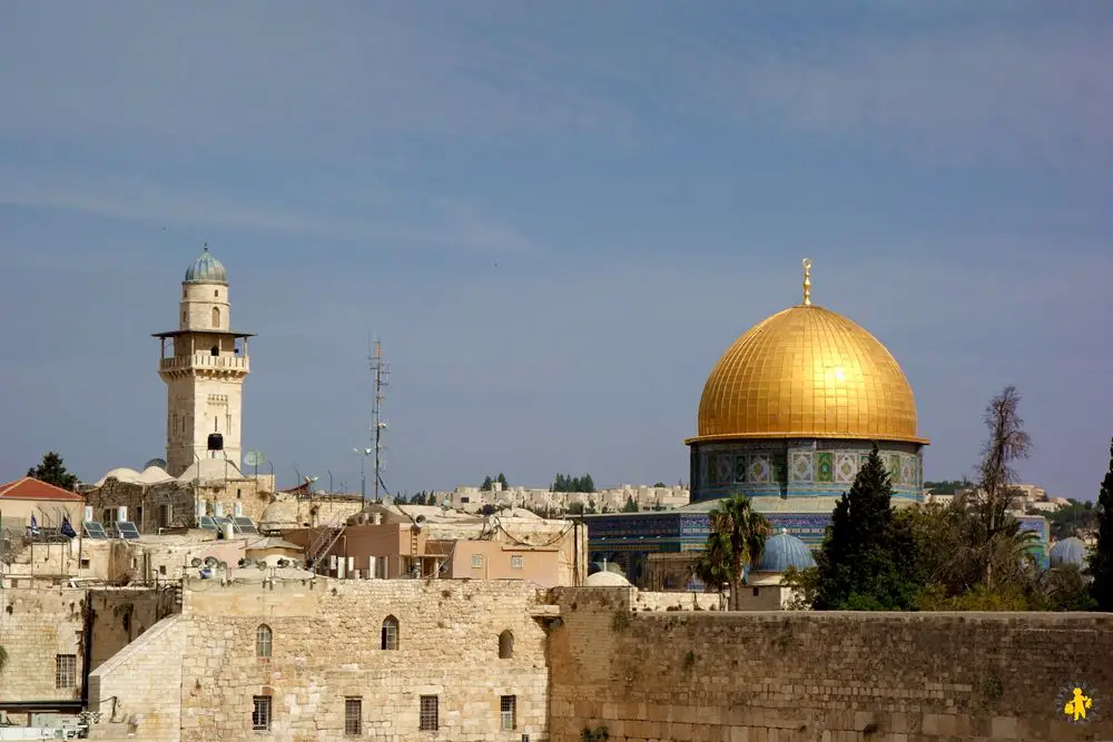 Jerusalem mur lamentation Israel 102015 18 1 semaine Israël en famille Jérusalem Mer Morte 1 2 | Blog VOYAGES ET ENFANTS