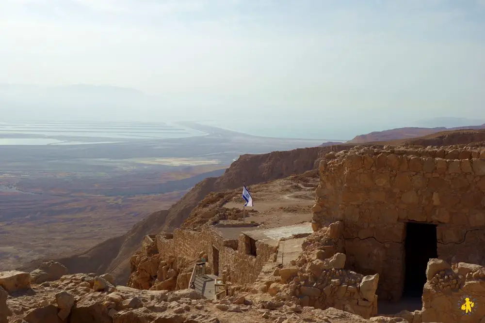 Massada Israel 102015 19 1 semaine Israël en famille Jérusalem Mer Morte 1 2 | Blog VOYAGES ET ENFANTS