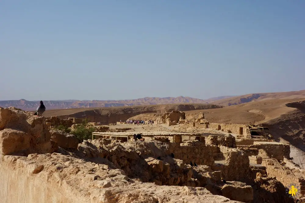 Massada israel 102015 36 1 semaine Israël en famille Jérusalem Mer Morte 1 2 | Blog VOYAGES ET ENFANTS