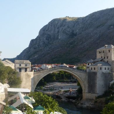 Voyage en Bosnie et Croatie en 15 jours