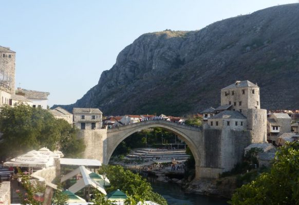 Voyage en Bosnie et Croatie en 15 jours