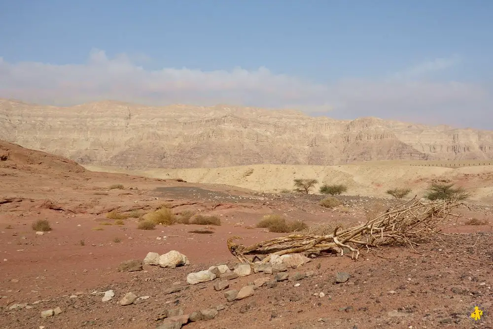 Timna Israel 102015 3 Israël le sud avec enfants Eilat Négev | Blog VOYAGES ET ENFANTS