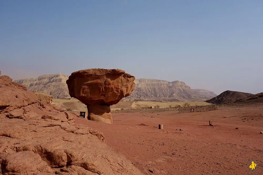 Timna Israel 102015 40 Israël le sud avec enfants Eilat Négev | Blog VOYAGES ET ENFANTS