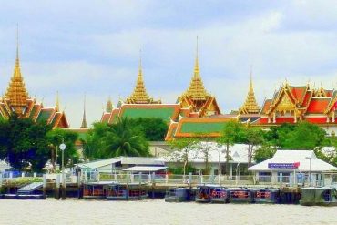 Thailande en famille Bangkok