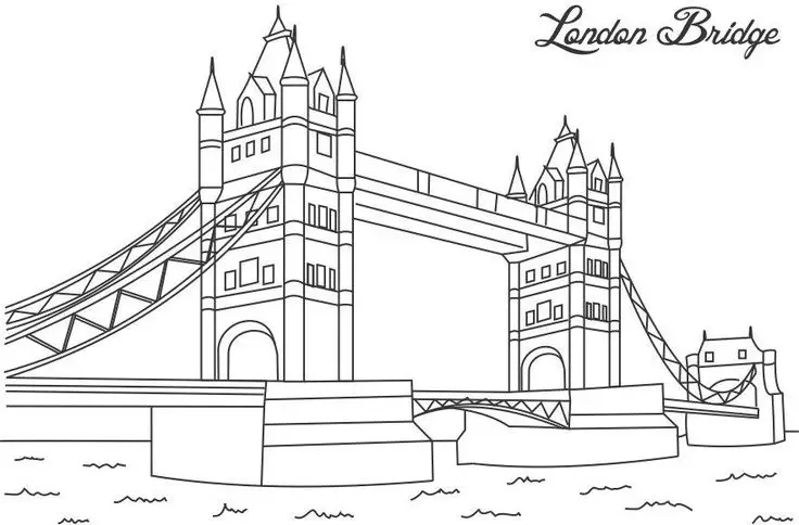 londres et langleterre activites jeux bricolages coloriages