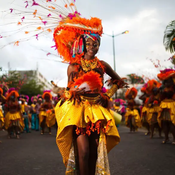 Les plus beaux carnavals en famille