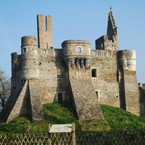 Le Maine et Loire en famille visites et activités autour dAngers Chollet | Blog VOYAGES ET ENFANTS