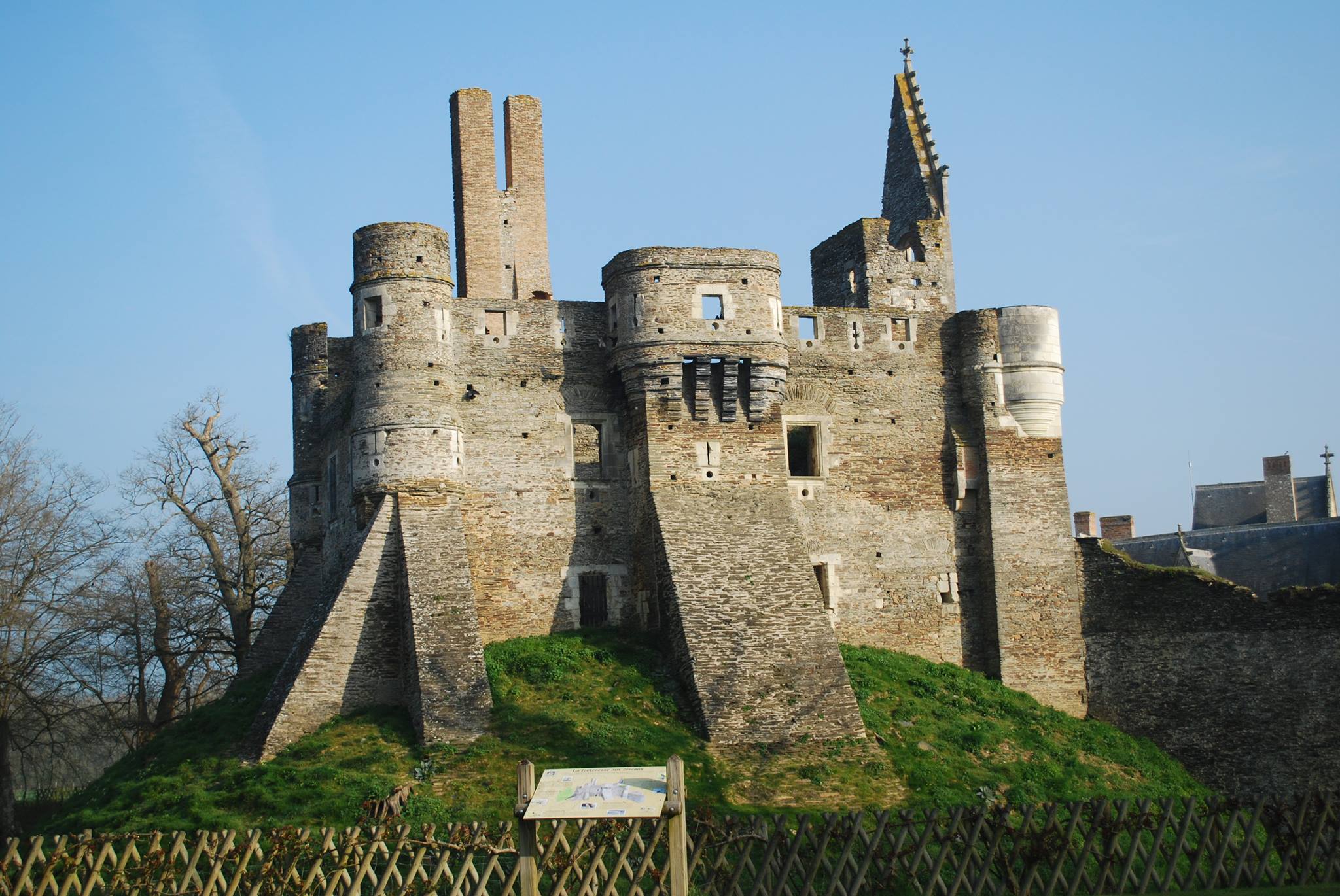 12511373 10154507500244057 1298517270 o Le Maine et Loire en famille visites et activités autour dAngers Chollet | Blog VOYAGES ET ENFANTS