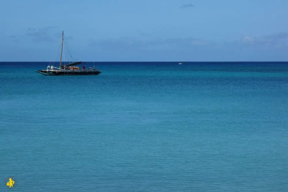 20151210 Guadeloupe voyage plage du souffleur 74 Top activités Guadeloupe en famille |Blog VOYAGES ET ENFANTS