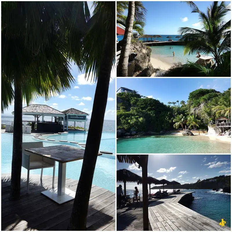 Guadeloupe hotel la Toubana Où loger en Guadeloupe en famille | Blog VOYAGES ET ENFANTS