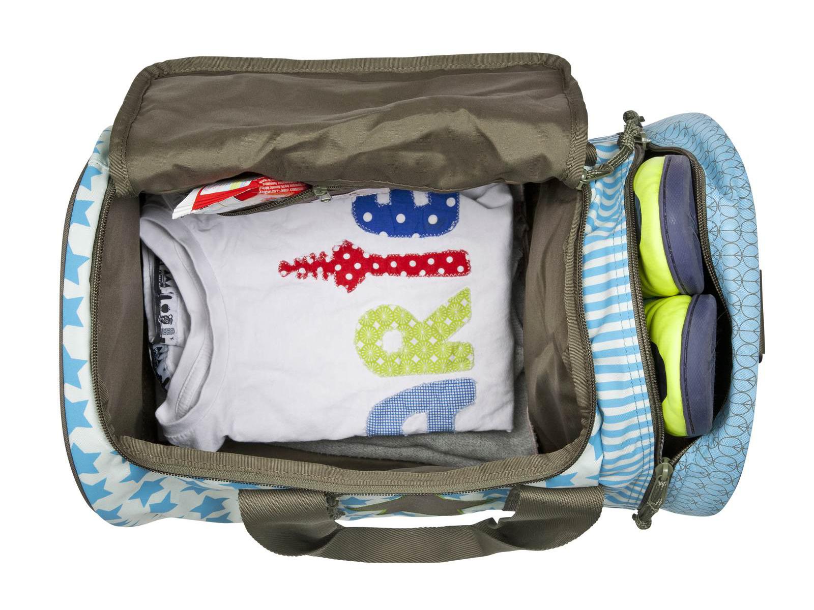 Voyage avec bébé accessoires nomades multifonctions | Blog VOYAGES ET ENFANTS