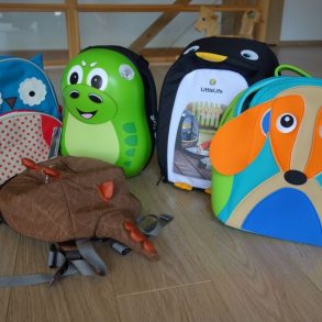 Sac à dos enfant lequel choisir | Blog VOYAGES ET ENFANTS