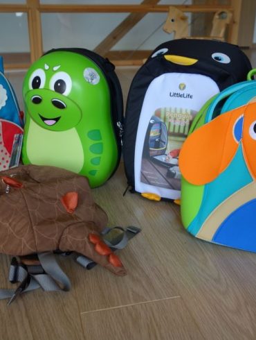 Sac à dos enfant: lequel choisir pour vos escapades?