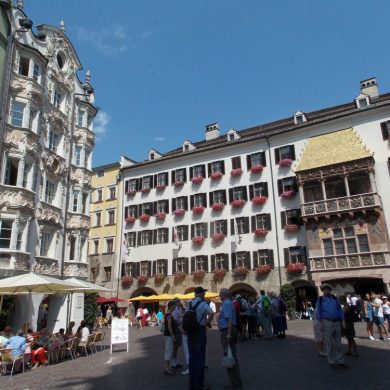 Road trip avec budget serré en Allemagne, Autriche et Italie