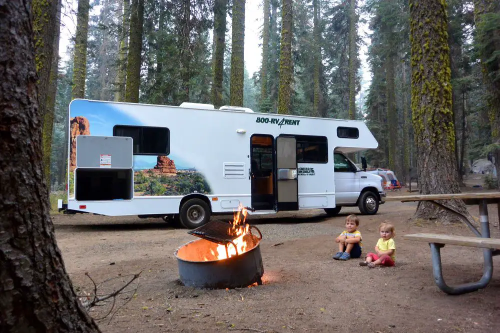 Voyage OUets Americain en famille voyages enfants 3 Ouest Américain en camping car | Blog VOYAGES ET ENFANTS