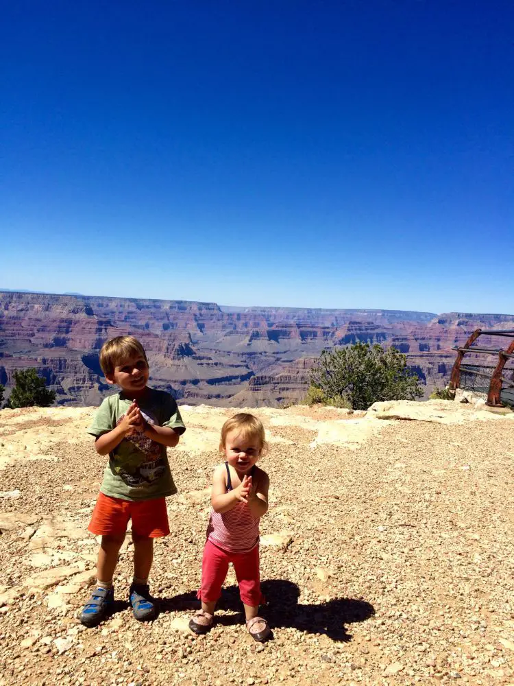 Voyage OUets Americain en famille voyages enfants 7 Ouest Américain en camping car | Blog VOYAGES ET ENFANTS