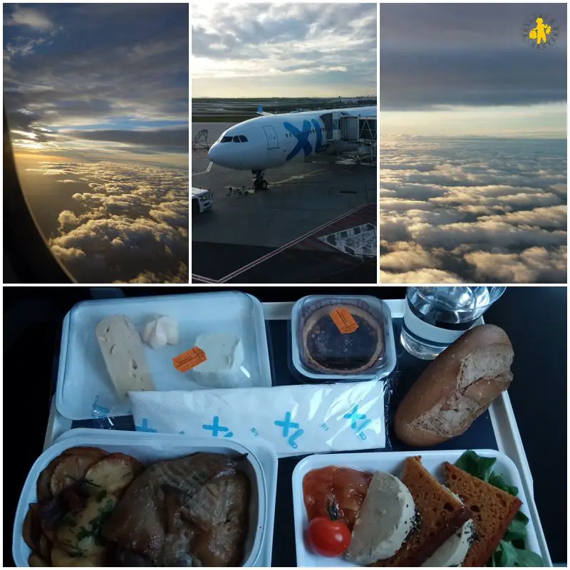 Xlairways compagnie avion guadeloupe en famille