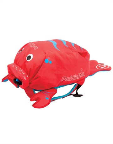 sac piscine plage rouge trunki Sac à dos enfant lequel choisir | Blog VOYAGES ET ENFANTS