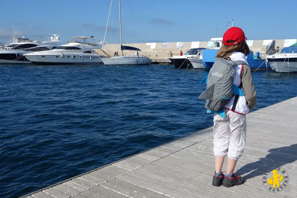 sacde plage piscine trunki Sac à dos enfant lequel choisir | Blog VOYAGES ET ENFANTS