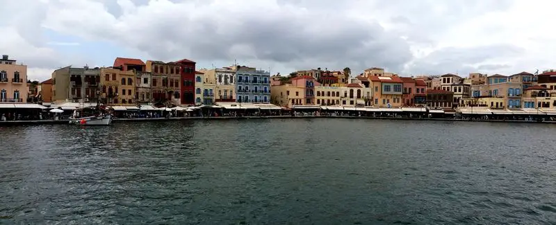 Chania Péloponnèse en famille et Crète | Blog VOYAGES ET ENFANTS