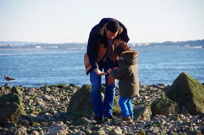 Lisbonne en famille plage Lisbonne en famille en 1 semaine | Blog VOYAGES ET ENFANTS