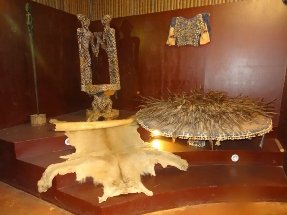 Cameroun en famille musée La Cameroun voyage solo avec enfant | Blog VOYAGES ET ENFANTS