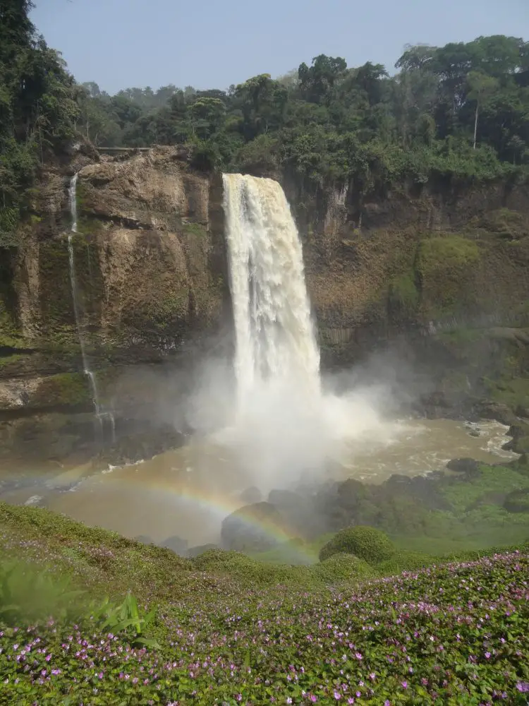 Cameroun en famille La Cameroun voyage solo avec enfant | Blog VOYAGES ET ENFANTS