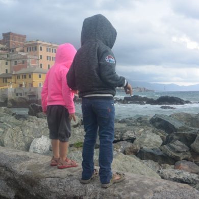 Italie: de la Savoie à Rome en Road-trip familial