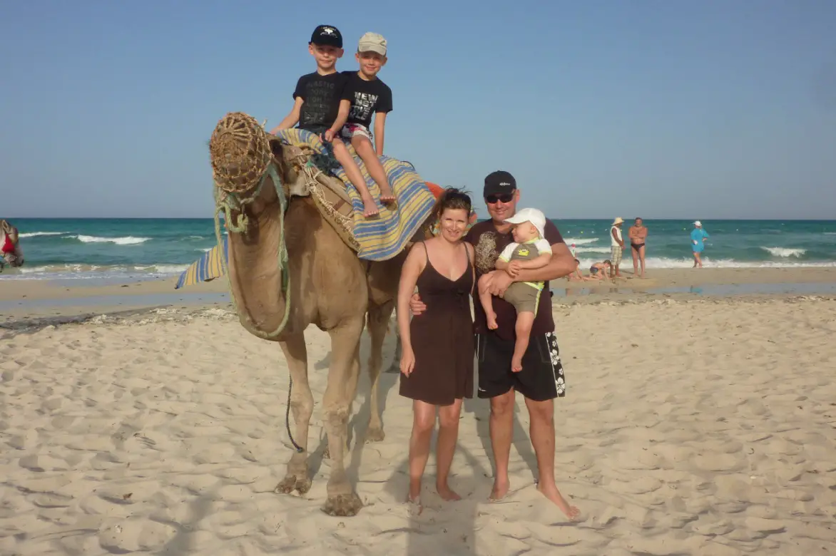 Famille nombreuse en voyage katia 2 Voyage en Famille nombreuse heureux | Blog VOYAGES ET ENFANTS