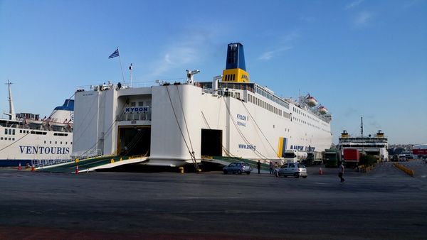 Ferry Crete Péloponnèse en famille et Crète | Blog VOYAGES ET ENFANTS