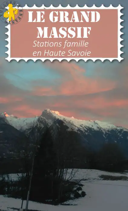 Grand Massif en famille 5 stations famille au Grand Massif ski en Haute Savoie