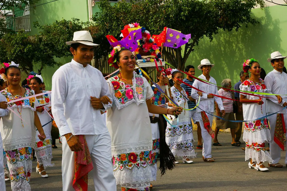 Mexique-Campeche-fetes