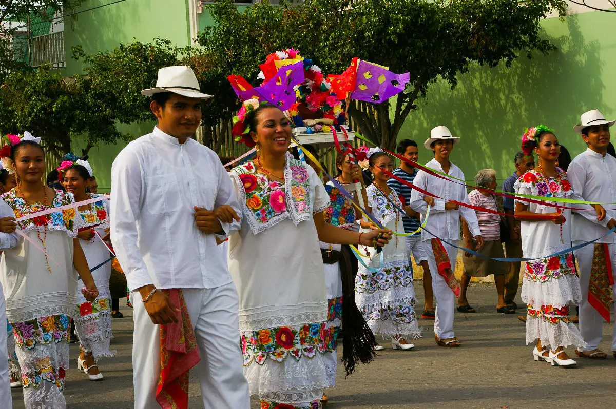 Mexique Campeche fetes Quelles activités au Yucatan pour les enfants