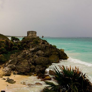 Yucatan pour les Indiana Jones en herbe
