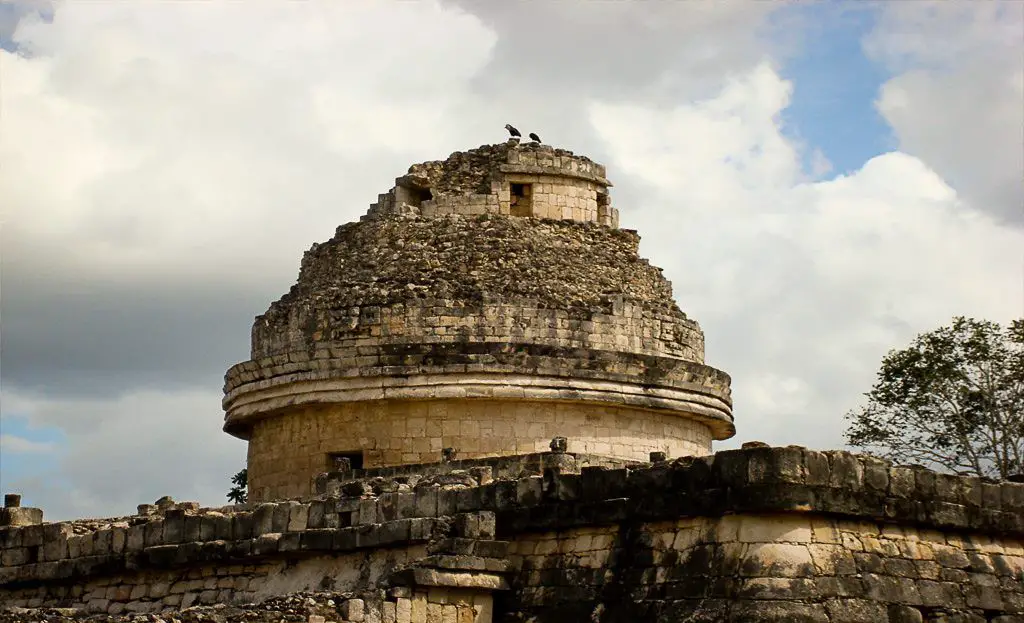 Mexique Chichen Itza El Caracol Quelles activités au Yucatan pour les enfants