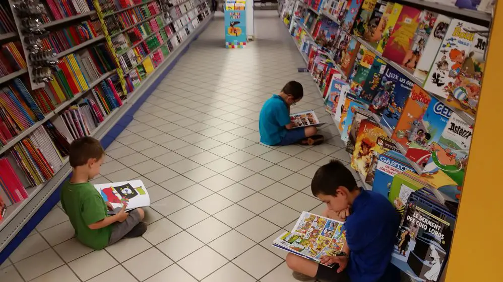 Pause lecture Carrefour compressed Voyage en Famille nombreuse heureux | Blog VOYAGES ET ENFANTS