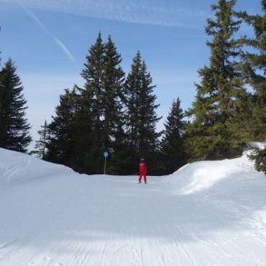 5 stations famille au Grand Massif ski en Haute Savoie