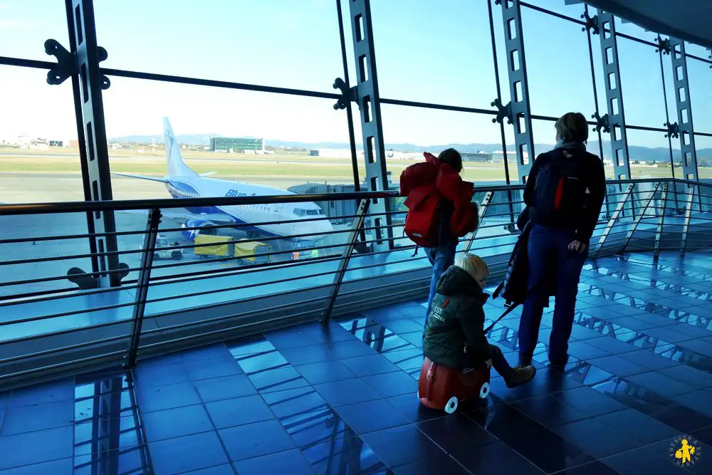 20160211 Bucarest avion aller 5 Bucarest en 3 5 jours et en famille | Blog VOYAGES ET ENFANTS