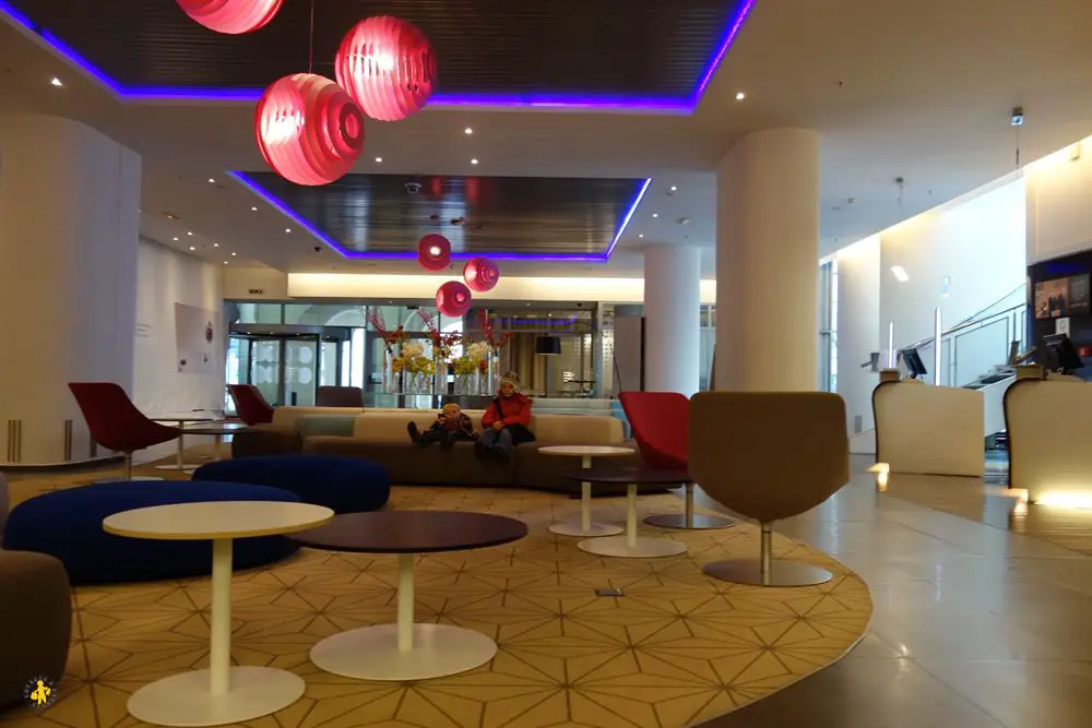 20160213 Bucarest C Novotel 26 Hotel Family Novotel à Bucarest testé et approuvé | Blog VOYAGES ET ENFANTS