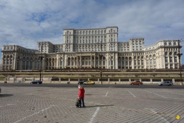 4 jours à Bucarest et en famille