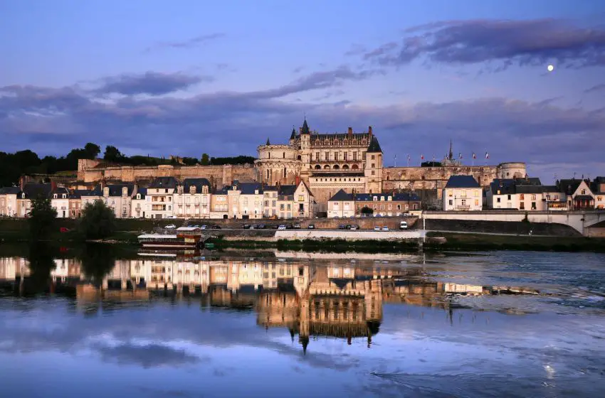 3 Ch+óteau d Parents Ambassadeurs testeurs château Amboise et France Miniature | Blog VOYAGES ET ENFANTS'Amboise -® L. de Serres