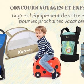 Kit de Voyage Pour enfant | Blog VOYAGES ET ENFANTS