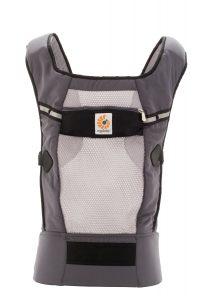 Ergobaby performance ventus porte bébé préformé compact Quel porte bébé physiologique notre top |VOYAGES ET ENFANTS