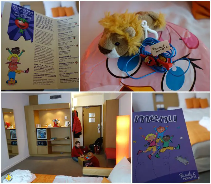 Novotel Hotel Famille Bucarest Hotel Family Novotel à Bucarest testé et approuvé | Blog VOYAGES ET ENFANTS