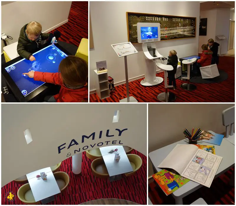 Novotel family Hotel enfant bucarest Hotel Family Novotel à Bucarest testé et approuvé | Blog VOYAGES ET ENFANTS