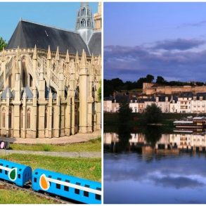 Parents Ambassadeurs testeurs château Amboise et France Miniature | Blog VOYAGES ET ENFANTS